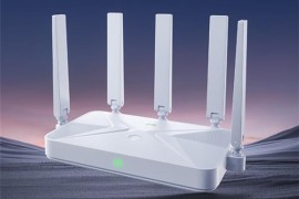  中兴巡天BE5100 Wi-Fi 7路由器上市仅售229元 全GE端口战未来 