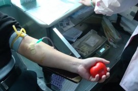 官方:最后一次检测阳性7天后可献血(疫情期间献血安全吗)
