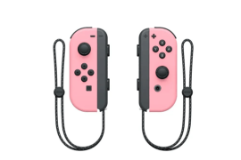 549元！任天堂国行Switch粉色Joy-Con宣布3月22日开售