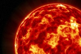 美国观测到太阳爆发十余年来最强耀斑：强度达X8.7级！