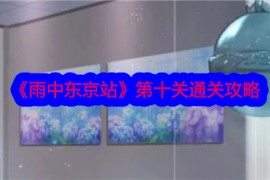 《雨中东京站》第十关通关攻略