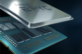 AMD处理器继续蚕食Intel！服务器收入份额已达33％