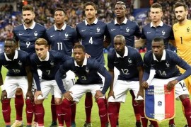 法国队3名黑人球员遭网暴(法国队世界杯战绩)