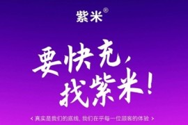 紫米官方：小米旗下子公司“江苏紫米”侵犯商标权 已起诉
