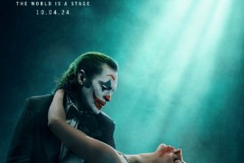 《小丑2：双重妄想》首张海报曝光：Lady Gaga演“小丑女”