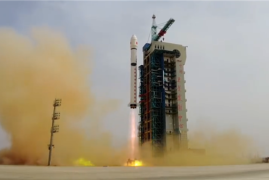 中国成功发射云海二号02组卫星：刷新我国这项记录