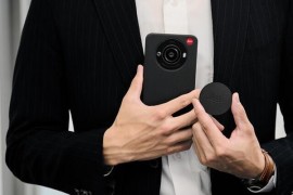 徕卡Leitz Phone 3智能手机发布：1英寸大底图像传感器 配磁性镜头盖