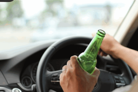 南京多名90后驾驶人终生禁驾 一半都与“酒精”有关