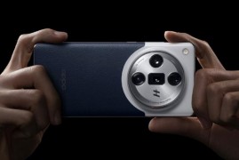新一代1英寸传感器！OPPO Find X7 Ultra全球首创双潜望镜头