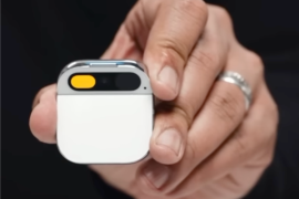 要颠覆iPhone的Ai Pin：还不如小米手环！