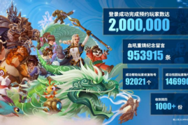 暴雪国服玩家预约数量超200万，2024 ChinaJoy众盼所期！