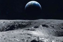 月球上钟表走得更快 一年比地球快个0.02秒 科学家坐不住了