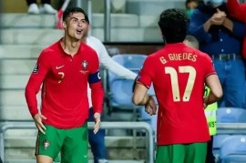 摩洛哥vs葡萄牙历史战绩(摩洛哥vs葡萄牙历史比分)