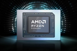 AMD发布锐龙嵌入式8000处理器：第一次有了真正的AI