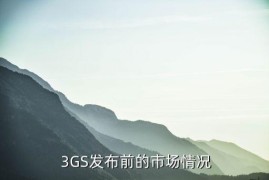 苹果3gs刚出多少钱,3GS发布时的售价是多少？