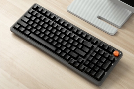 99.9元 联想MK9有线机械键盘上架：98键配列、Type-C接口