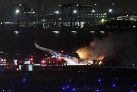 日本认定飞机相撞为航空事故！日航取消116架次航班 影响近2万人