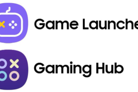 三星统一游戏服务体验，“Game Launcher”正式更名为“Gaming Hub”