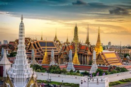 内地出境跟团游重启，泰国高居热门目的地榜首