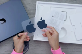 环保先行！苹果新款iPad Air/Pro包装内或无贴纸