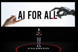 AI FOR ALL 努比亚“三机齐发” 迈向全民AI时代
