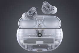 完美兼容安卓！苹果发布Beats Studio Buds+真无线蓝牙耳机：降噪提升1.6倍