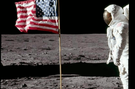 阿波罗载人登月到底是不是骗局！美国预计2月23日重新登月