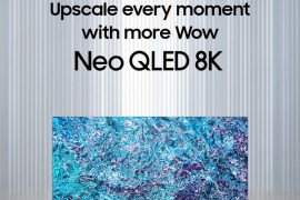 Neo QLED 8K新品搭载全新NQ8 AI Gen3芯片 将画面和音质提升至前所未有的高度