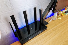 桌面好物 篇七十六：锐捷黑豹电竞路由器X30E PRO：为电竞而生，为高速网络而优化