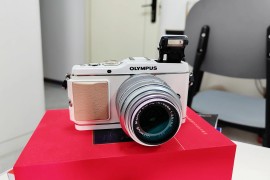 奥林巴斯E-P3微单相机清纯白中文版使用心得