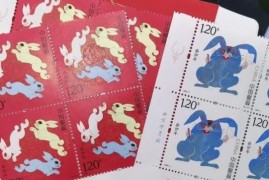 2023年兔年邮票的价格是多少(2023年兔年邮票图片)(2023年兔年邮票设计者)
