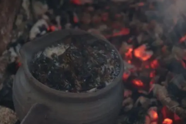 围炉煮茶能煮得熟食物吗(围炉煮茶什么时候火的)(大雪围炉煮茶)