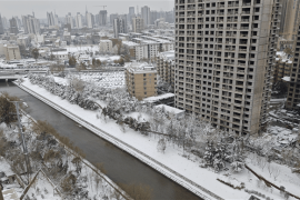 2008年南方罕见雨雪冰冻会重演吗 中国天气网：不会