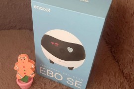 enabot EBO SE 全屋移动监控摄像头测评
