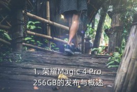 荣耀magic4pro12+256多少钱,荣耀Magic 4 Pro 256GB高配版售价如何？