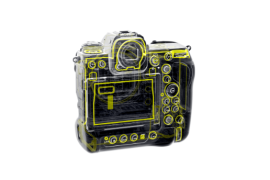 尼康Z9微单登月计划：相机迈向太空时代！