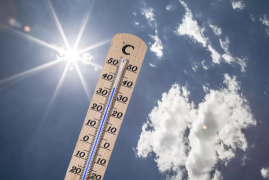 2023年夏天最热多少度
