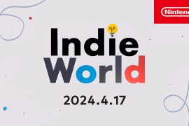 任天堂 4 月 17 日举行新一期 Switch 独立游戏展示会