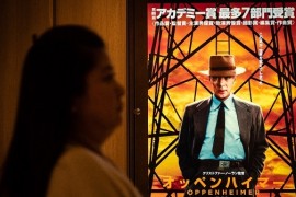 《奥本海默》日本首映