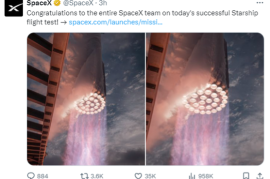 不完美、但成功！SpaceX 星舰 No.3发射的真正意义