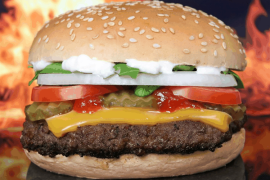 麦当劳明日涨价！一年内提价两次 中式汉堡可能成新宠