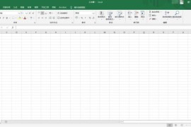 Excel表格文字行间距调整过程介绍
