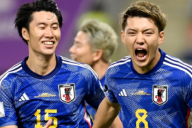 日本vs克罗地亚比分预测2022(日本vs克罗地亚谁赢)