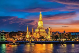 2023年去泰国需要签证吗(2023年去泰国可以落地签吗)(2023年去泰国需要什么手续和签证)