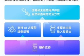 MediaTek携手生态伙伴联合发布《生成式AI手机产业白皮书》，共同定义生成式AI手机