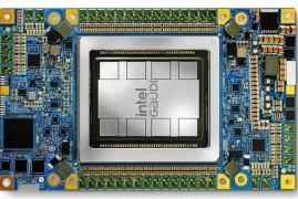 Intel Gaudi 3 AI加速器可以卖给中国！但挥刀砍掉一半