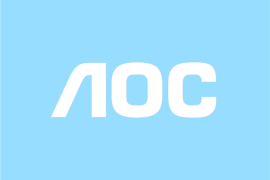 AOC新款24寸显示器发布：540Hz TN面板、0.2ms响应
