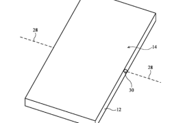 苹果新专利曝光：折叠屏手机引入弹簧层技术提升耐用性