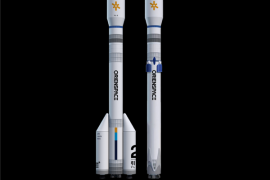 媲美SpaceX！东方空间发布引力二号中大型可回收液体火箭
