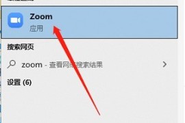 Zoom视频会议怎么设置加入会议时自动静音？Zoom视频会议设置加入会议时自动静音的方法